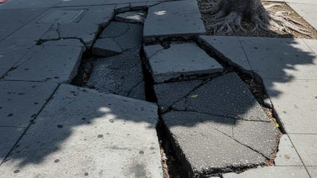 Gower Street Sidewalk Injury: DiMartino Case Settlement