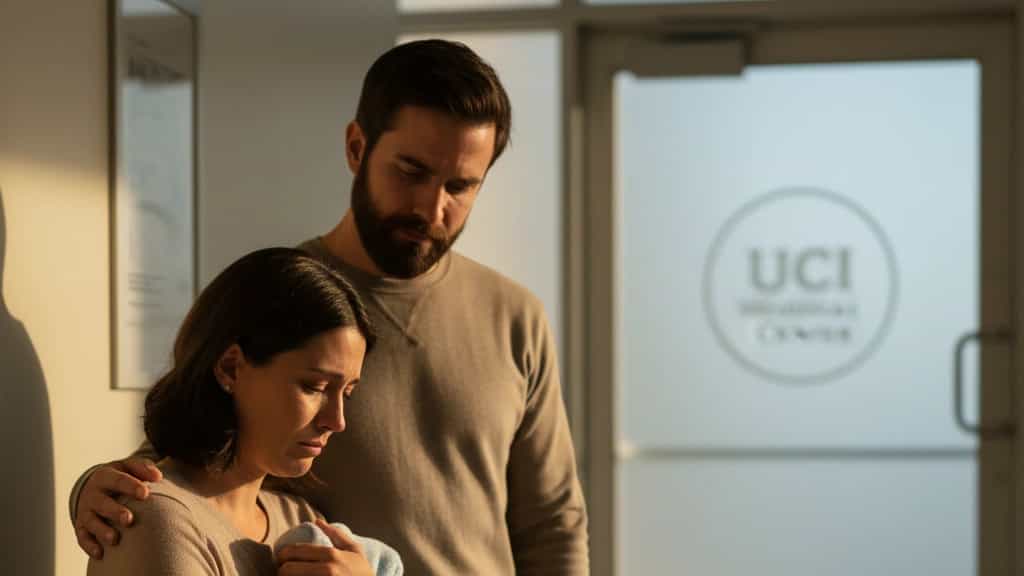 UCI Medical Center Settles Birth Injury Case for $1M