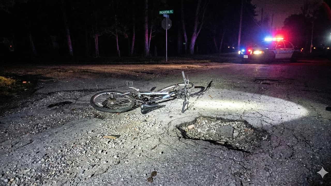 Cyclist Sues Orlando Over Pothole Injury: Stripling v. City