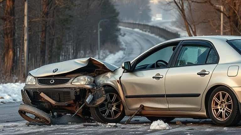 Orange County Car Accident Lawsuit Settled for $250K