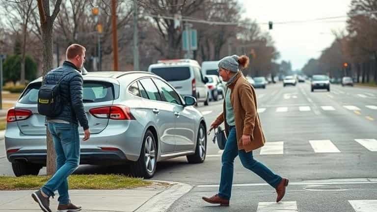 Sylmar Pedestrian Case Settles for $2M
