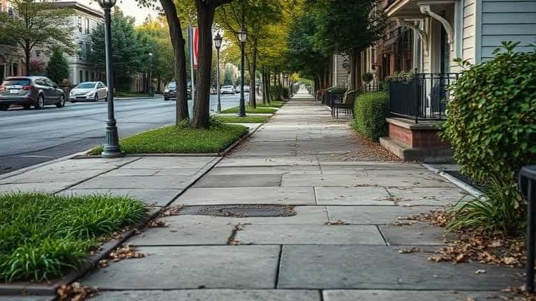 $500K Payout Ends Sun Valley Sidewalk Lawsuit
