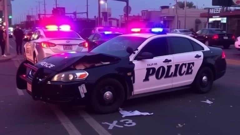 Los Angeles Crash Negligence Case Settled