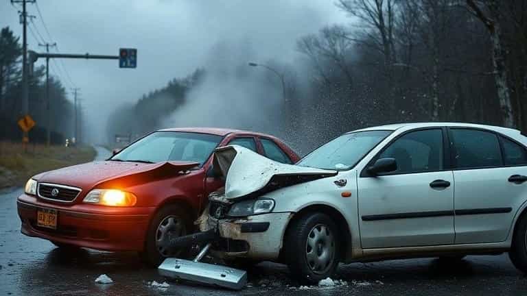 $70K Verdict in Los Angeles Car Crash Case