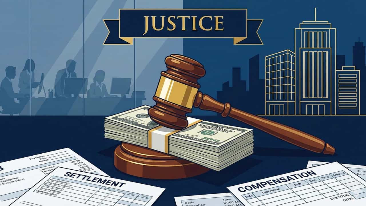 Barnett v. QW Insurance: $450K Wage Theft Class Action Settlement