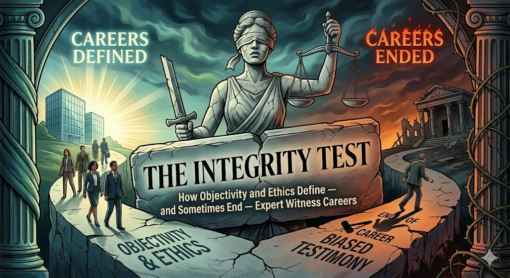 The Integrity Test: Ethics in Expert Witness Work | Expert Witness Blog ...