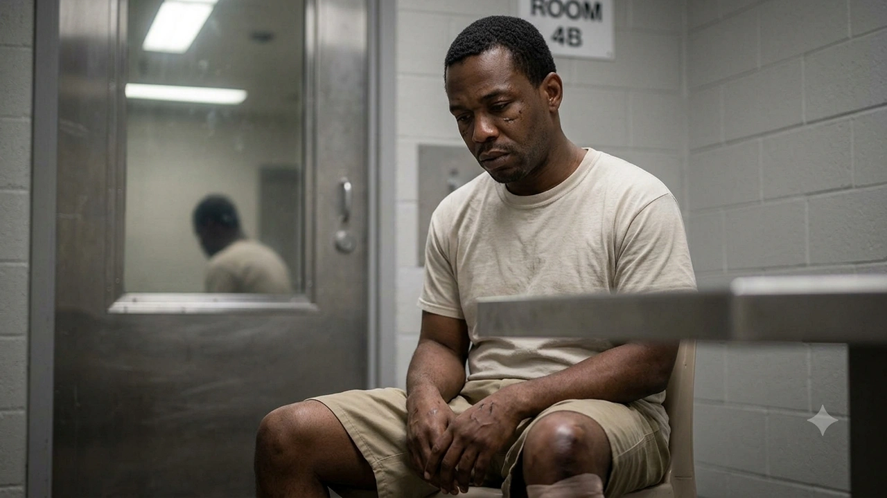 Jury Rules in Favor of Jail Officer in Excessive Force Suit | Jury ...