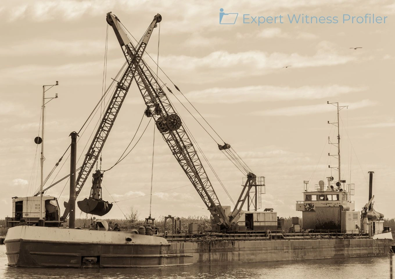 Safety Expert Witness Testimony on Safe Means of Access as per Maritime Industry Standards Admitted