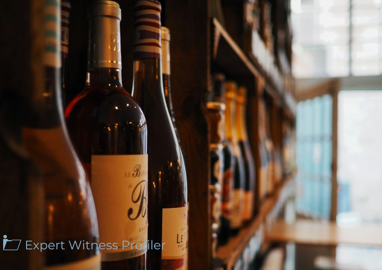Court admitted the valuation expert reports presented by both parties in this case involving the termination of a wine distributorship agreement