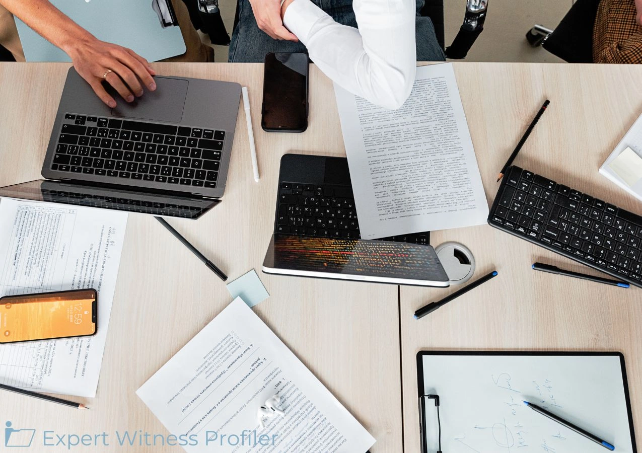 Rejection of Computer Software Expert Witness' Interpretation Attempt on Contract