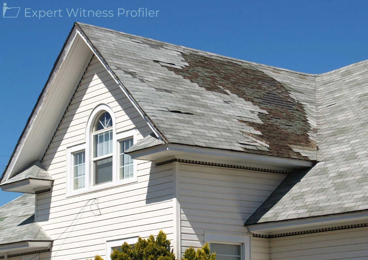 Wind Speed Opinions of Forensic Engineering Expert Witness Admitted