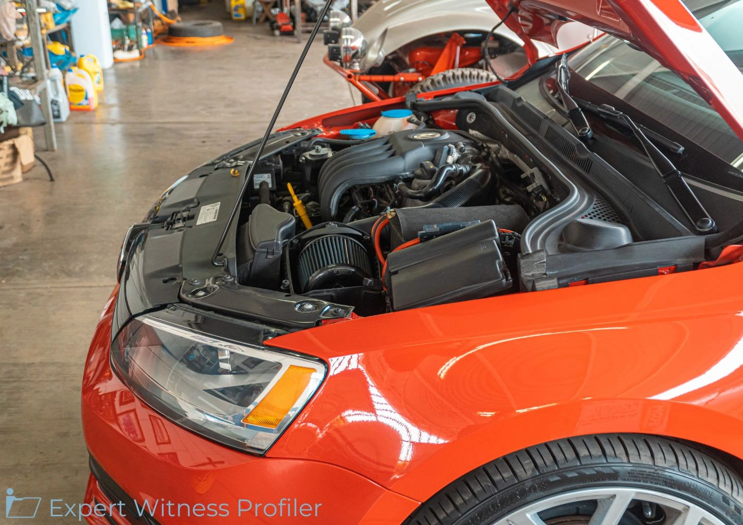 Automotive Mechanics Expert Witness' Testimony Rejected Because it is Based Solely on her Experience