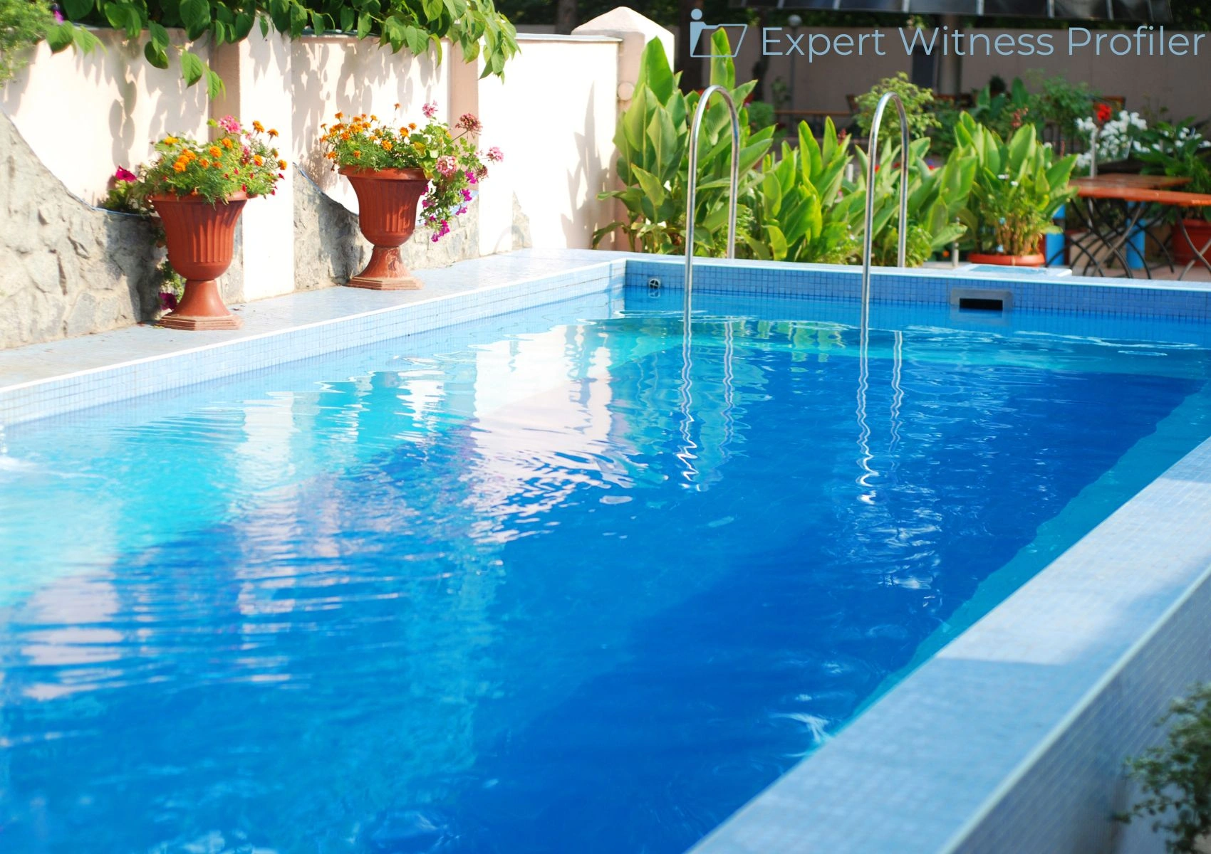 Aquatics Expert Witness Barred From Opining On the Pool's Design