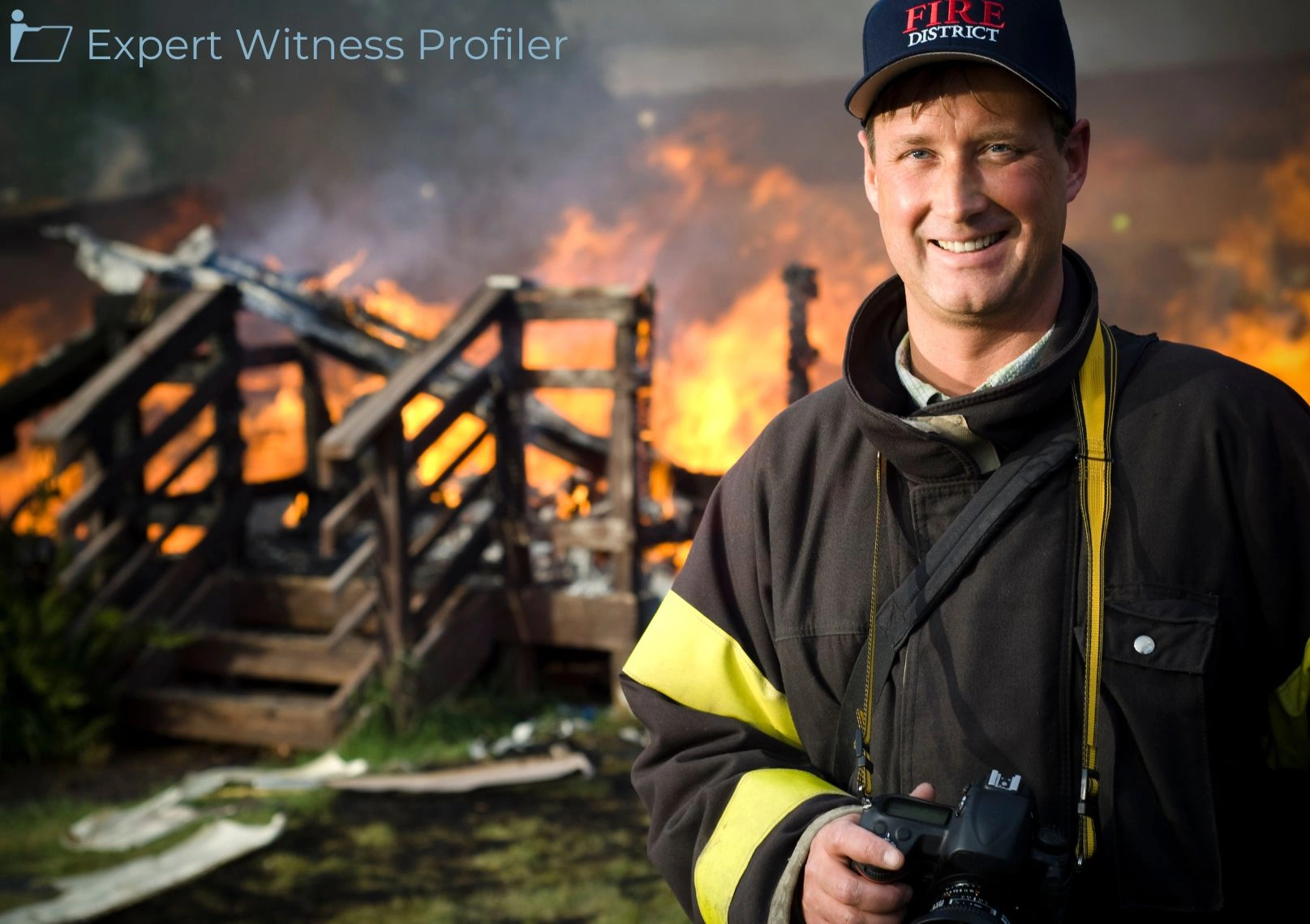 Fire Investigation Expert Witness Prohibited from Relying on Statements by an Unidentified Officer