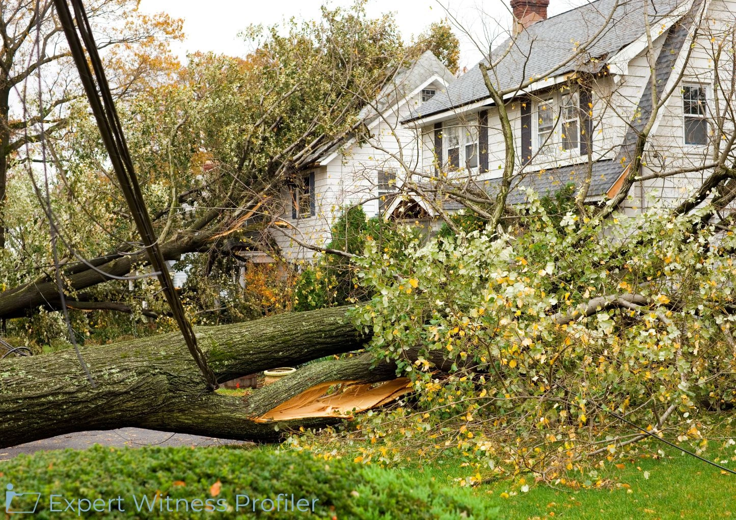 Adjuster Expert Witness' Licensure Qualifies Him to Testify About Damage Causation