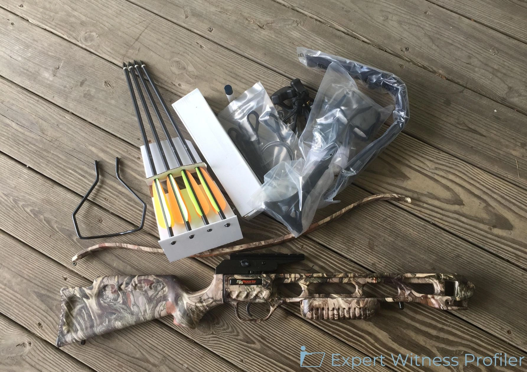 Engineering Expert Qualified to Opine on Crossbow Malfunction