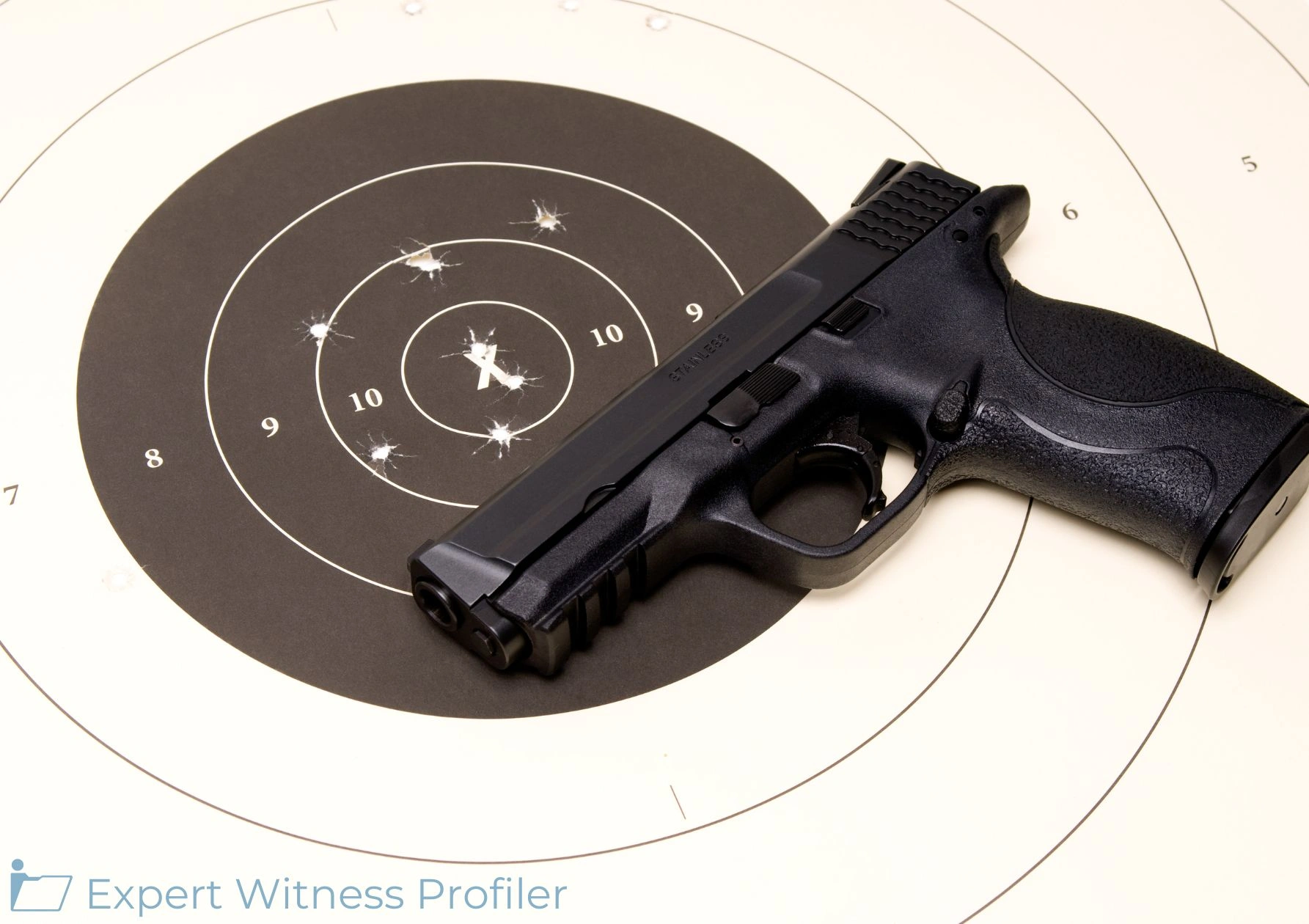 Ballistics Expert's Opinion on the Cylinder Alignment Issue Excluded