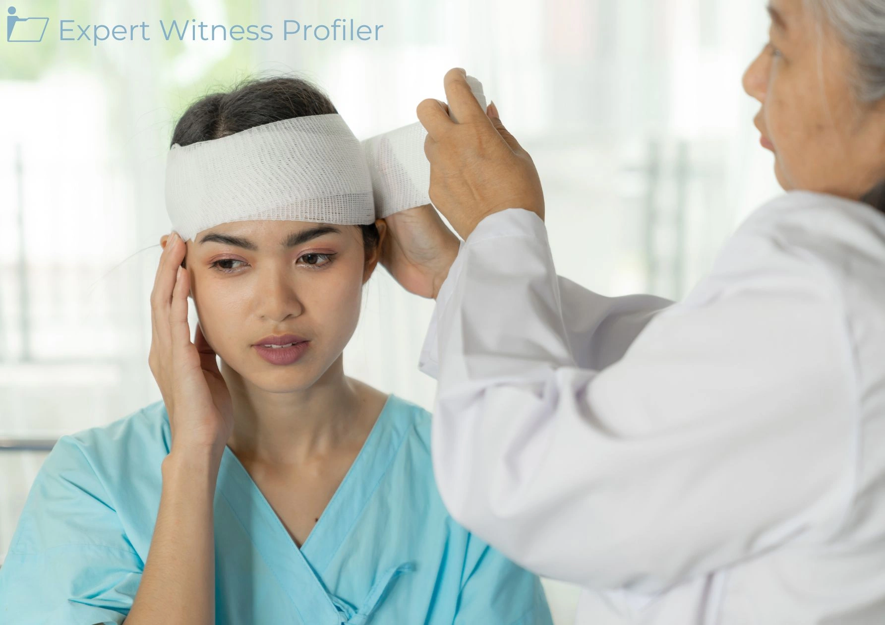 Neuroradiology Expert's Supplemental Report Excluded Because It Adds New Opinions