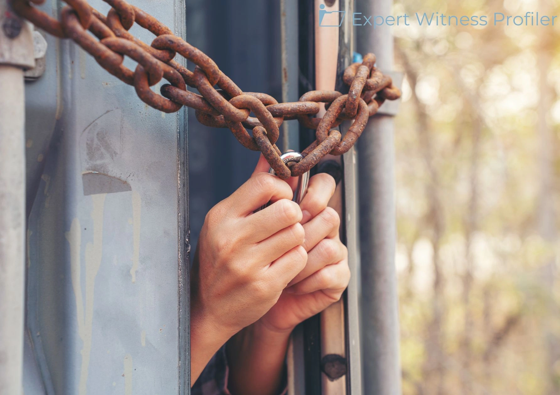 Expert's General Opinions on Human Trafficking Excluded