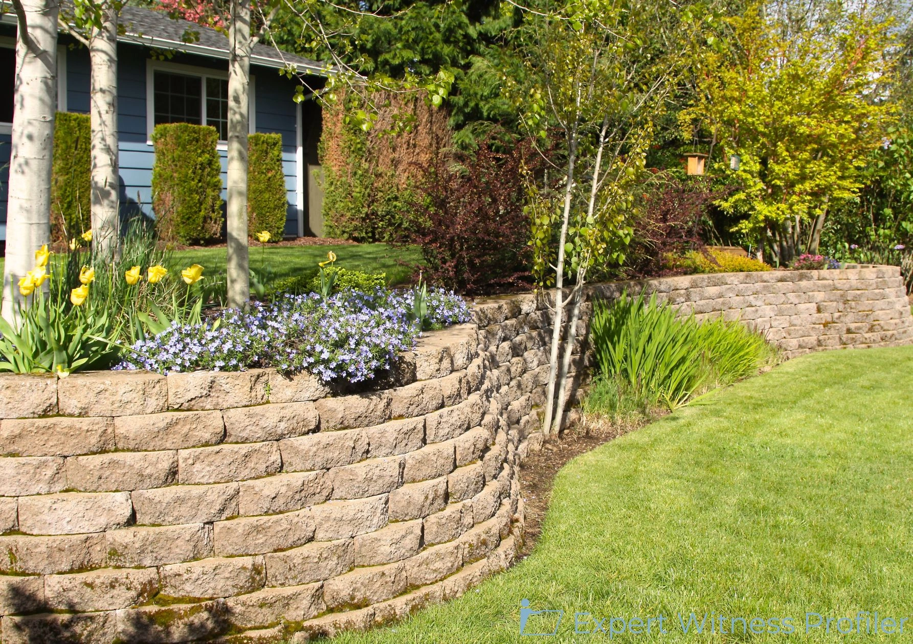 Civil Engineering Expert Was Not Allowed to Opine on the Collapse of the Retaining Wall