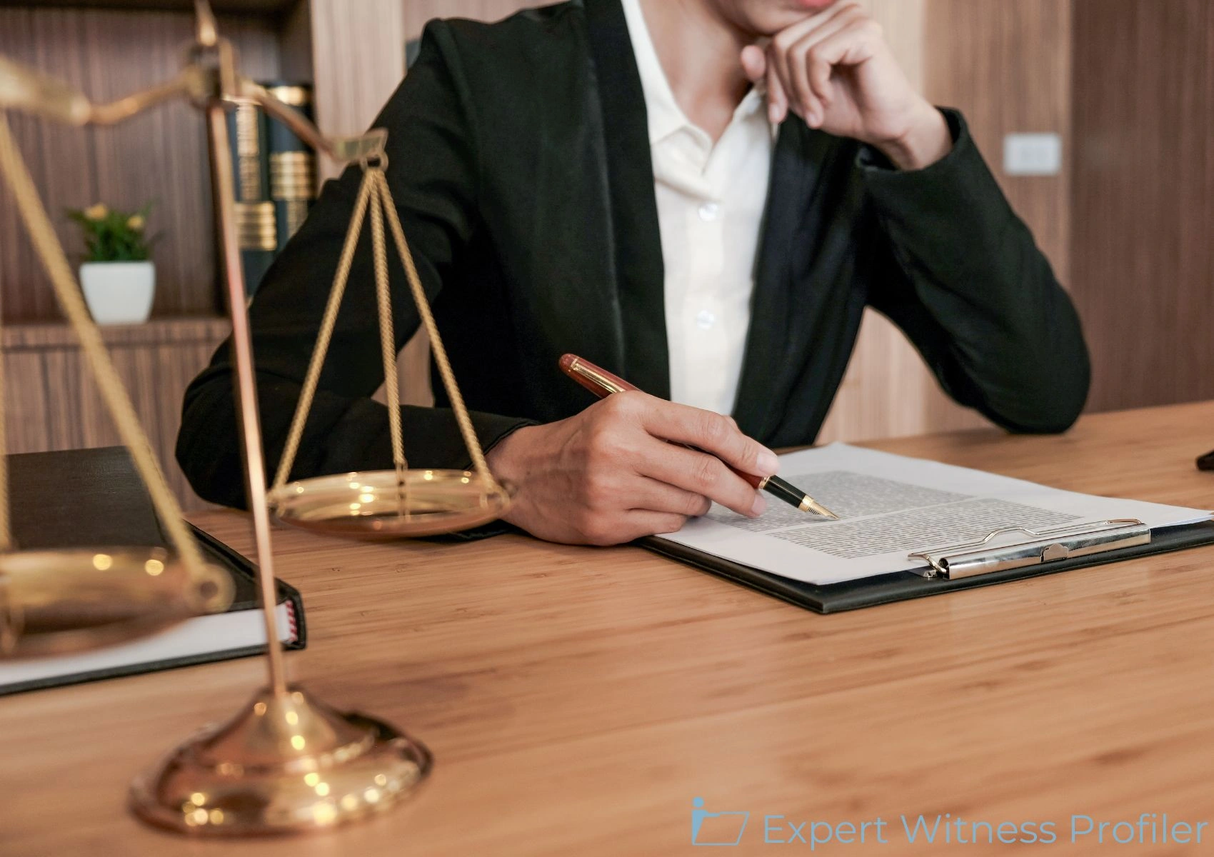 Legal Expert Was Barred From Testifying About the Use of Artificial Intelligence