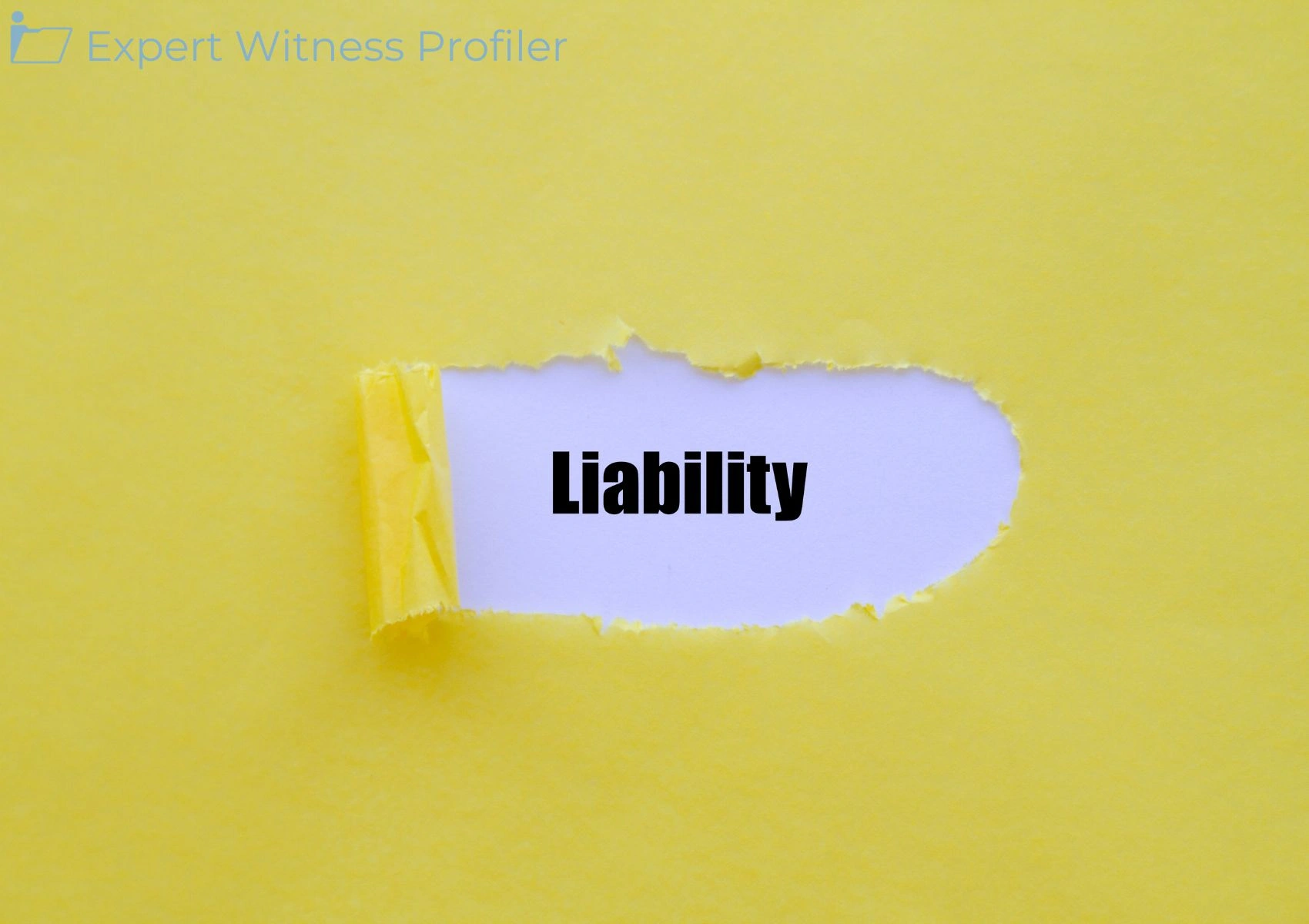 Mechanical Engineering Expert's Testimony on  Liability Admitted