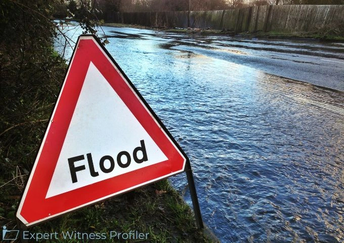 Flood Expert Was Not Allowed to Opine on the Foreseeability of the Flood