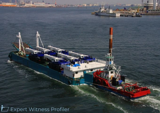 Maritime Expert Allowed to Opine on the Barge's Condition