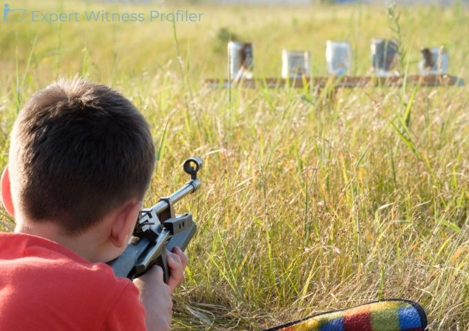 Firearms Expert Allowed to Opine on Air Rifle