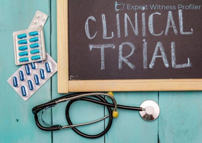 Pharmacology Expert Allowed to Opine on the Clinical Trial