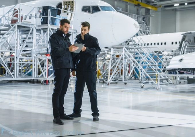 Aviation Expert Was Allowed to Opine on Wing Repairs