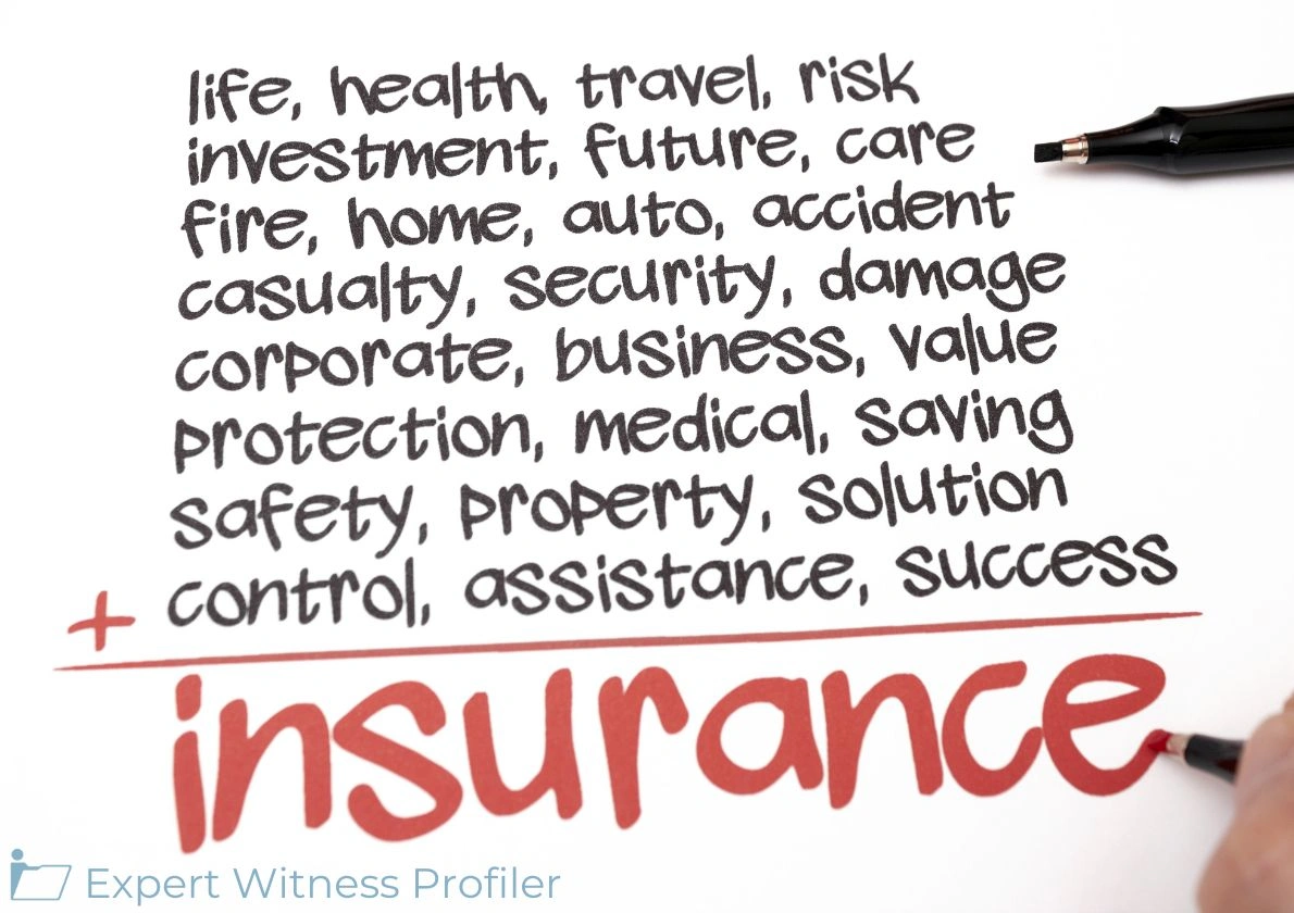 The Insurance Expert's Testimony on Claims Handling Contained Deficiencies