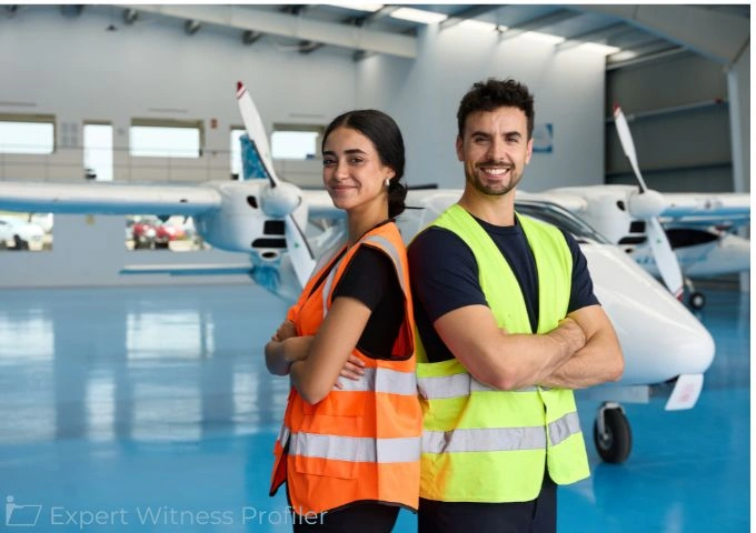 Aviation Maintenance Expert Was Not Allowed to Opine on Agency Relationship 