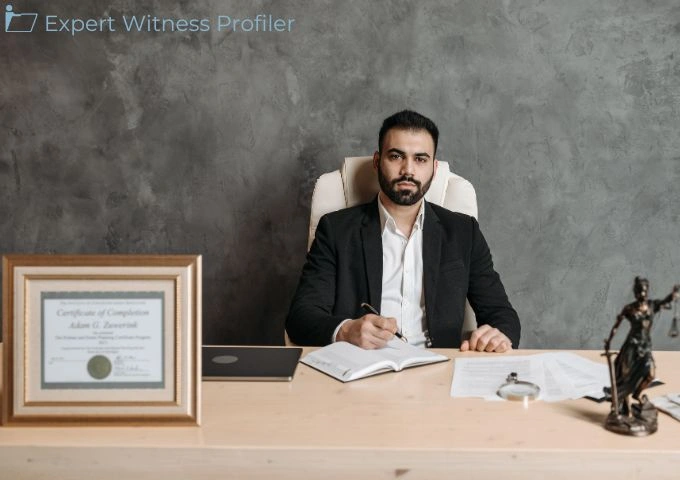 Law And Legal Expert Allowed to Opine on the Standard of Care for a Certified Financial Planner