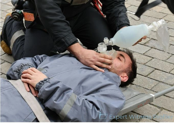 Emergency Medicine Expert Allowed to Opine on Foot Injuries