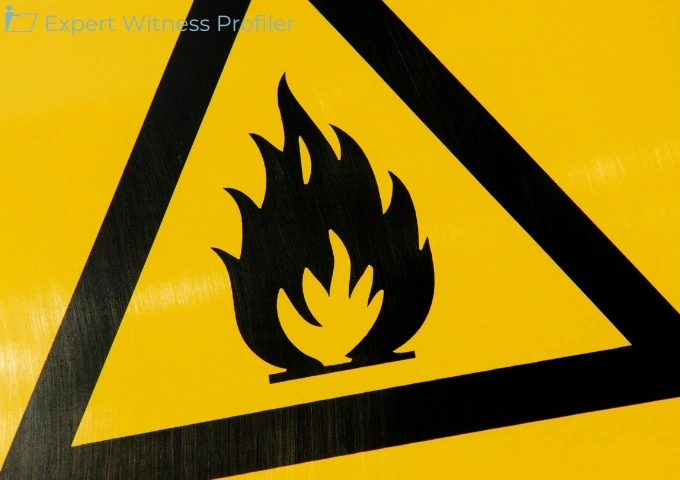 Fire and Explosion Expert's Responsibility Opinion Excluded