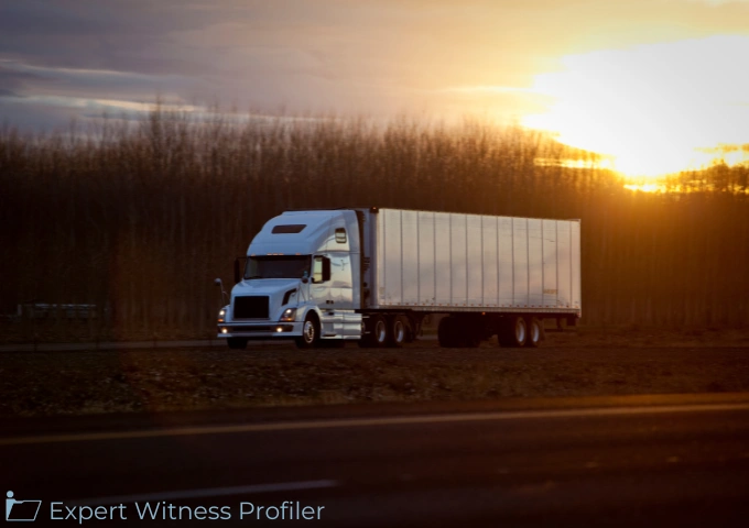 Accident Reconstruction Expert Witness