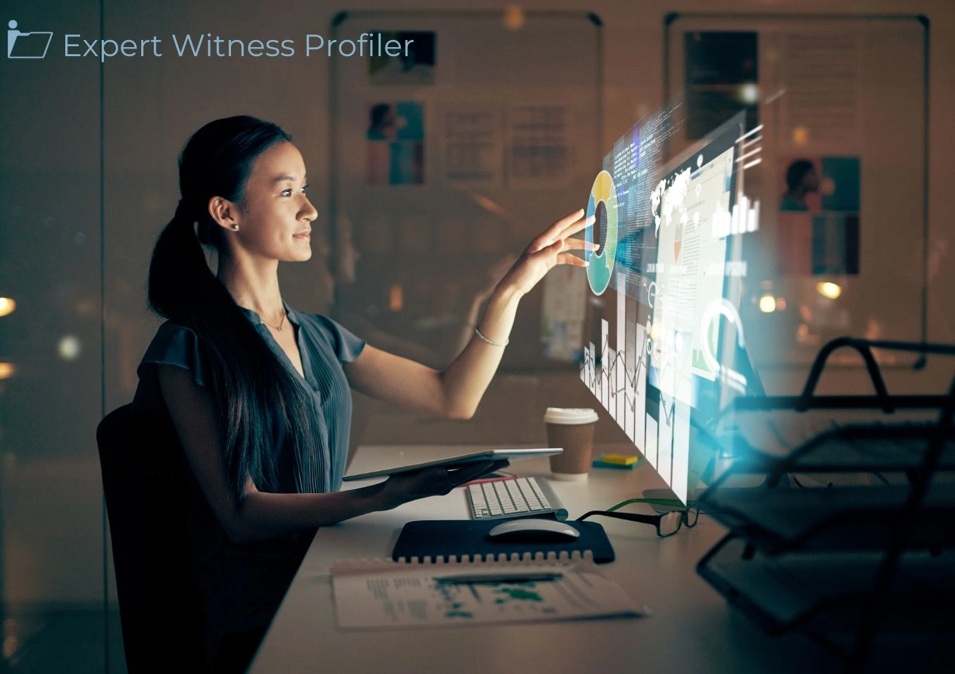 Management Consulting Expert Witness' Rebuttal Report on Breach of Warranty Counterclaim Admitted